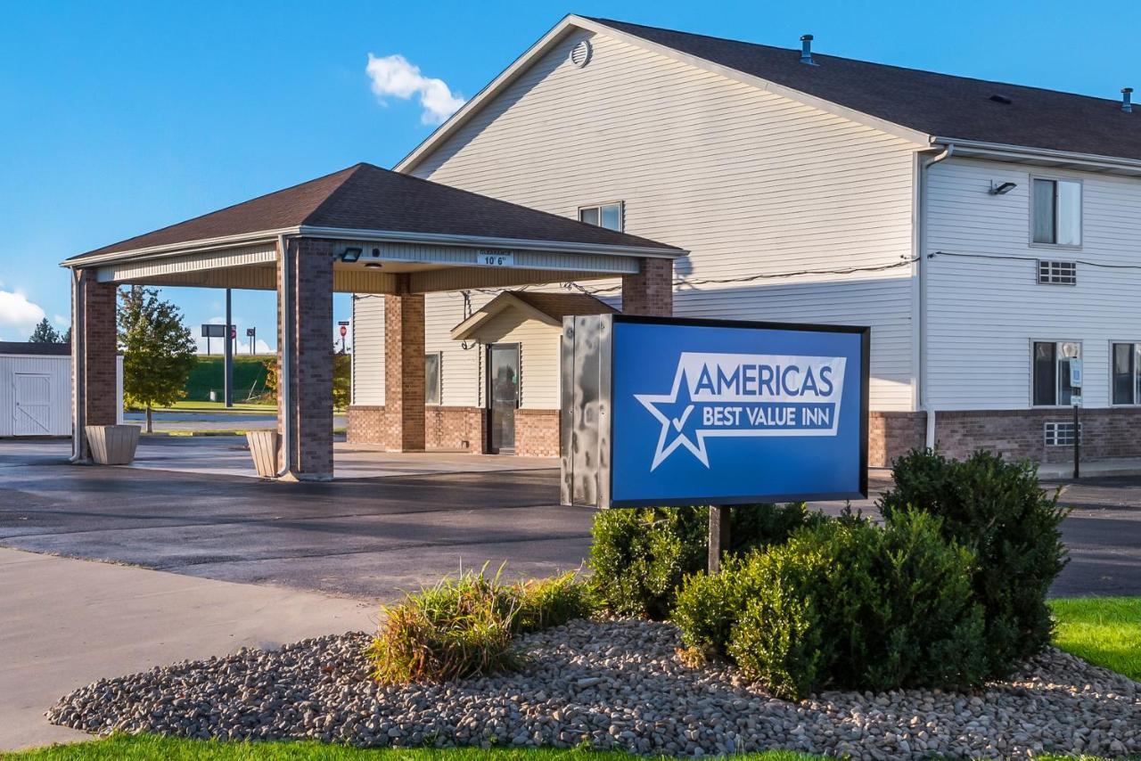 Americas Best Value Inn-Wenona Buitenkant foto