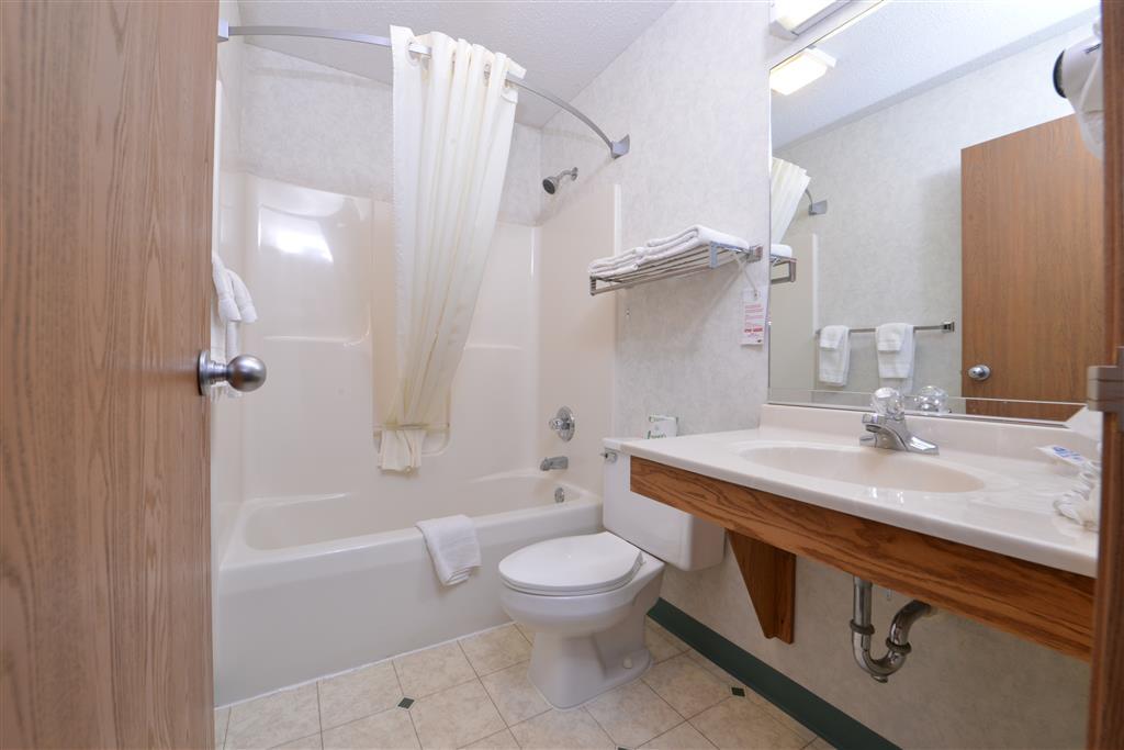 Americas Best Value Inn-Wenona Kamer foto