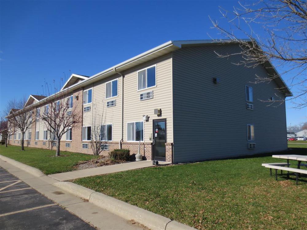 Americas Best Value Inn-Wenona Buitenkant foto