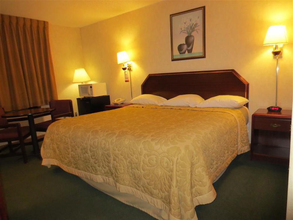 Americas Best Value Inn-Wenona Kamer foto
