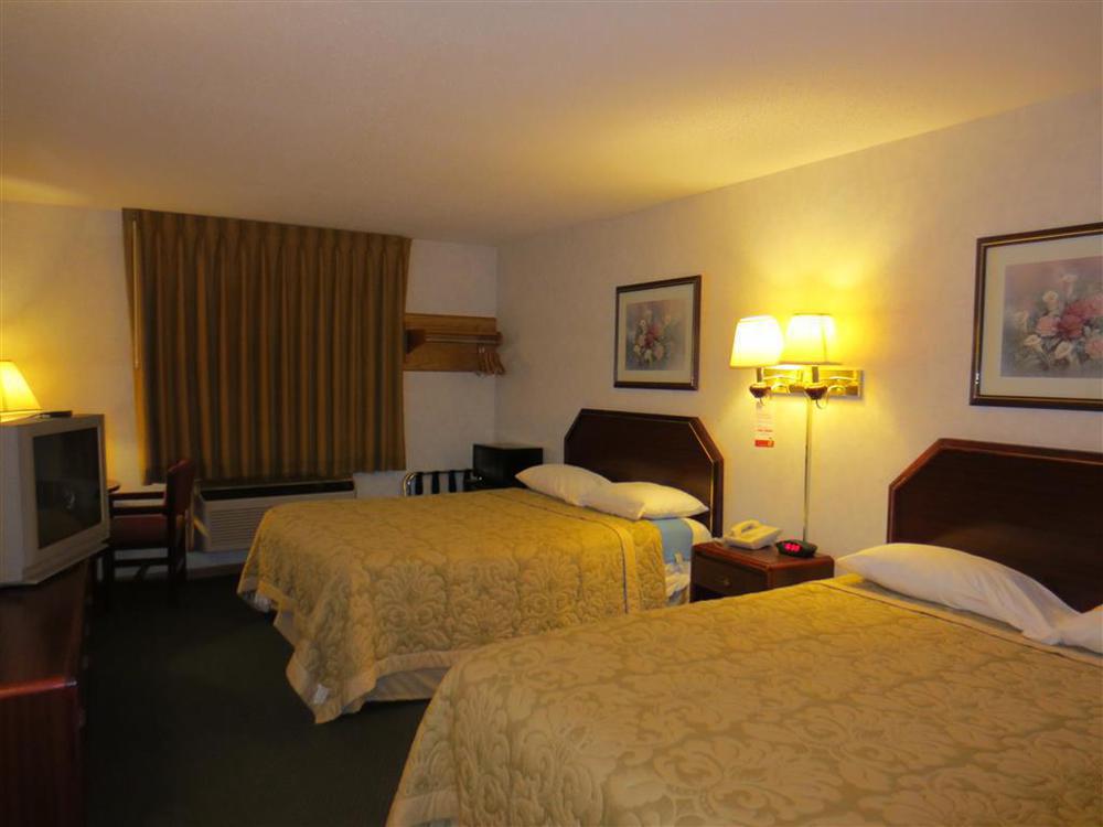 Americas Best Value Inn-Wenona Kamer foto