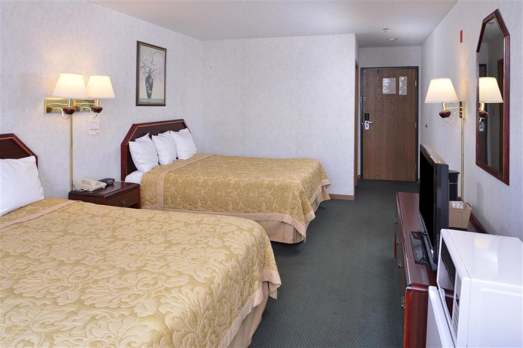 Americas Best Value Inn-Wenona Kamer foto